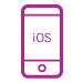 iOS device icon