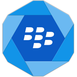 BlackBerry Hub+ icon