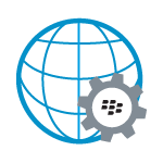 BlackBerry Web Services for UEM icon