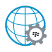 BlackBerry Web Services for UEM icon