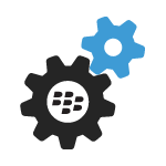 BlackBerry Dynamics SDK icon